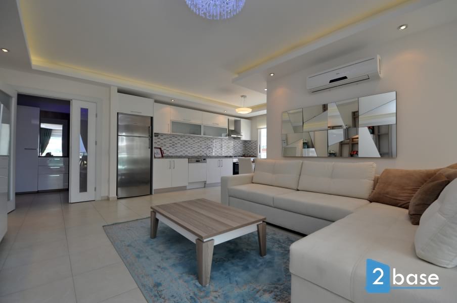 Apartment and penthouse Emerald Park Avsallar Emerald Park Avsallar