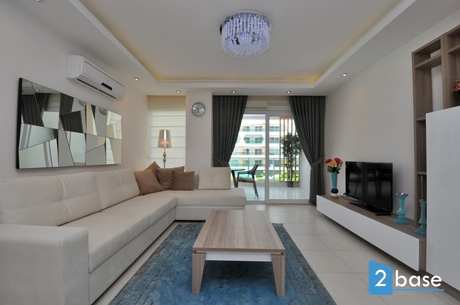 Apartment and penthouse Emerald Park Avsallar Emerald Park Avsallar