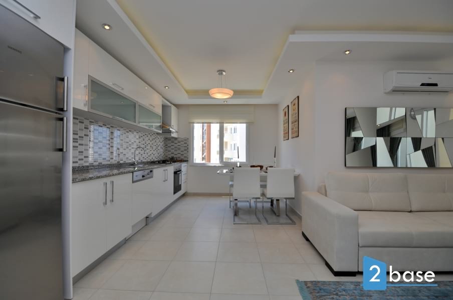 Apartment and penthouse Emerald Park Avsallar Emerald Park Avsallar