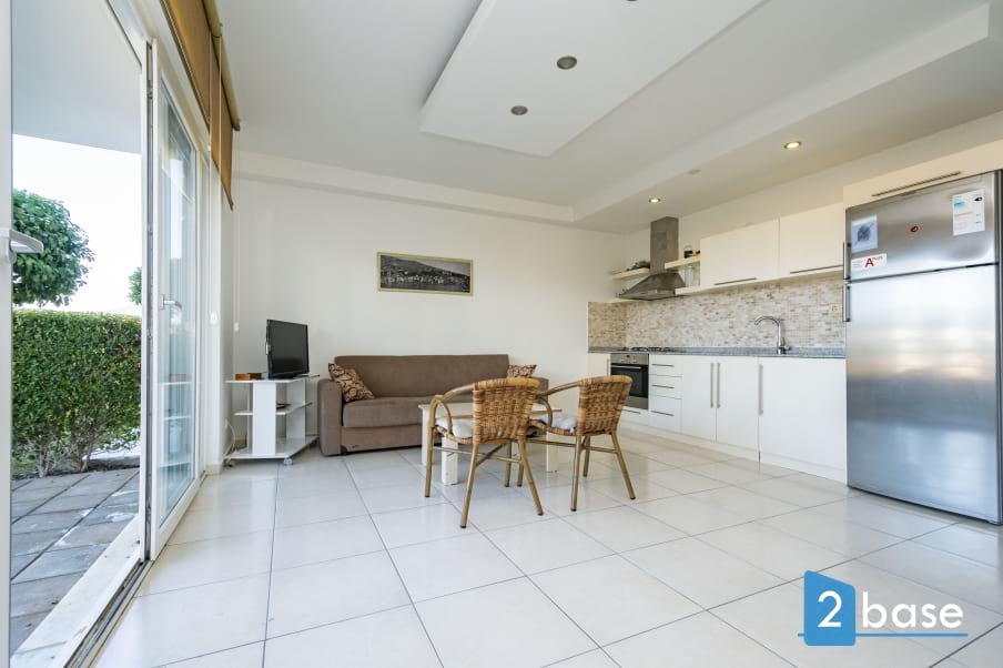 Garden apartment Sunset Beach Garden Sunset Beach Konakli 2Base