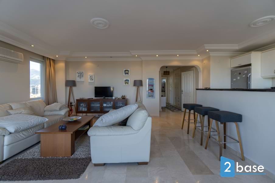 Apartment Orient Hill B4 Orient Hill Alanya Tosmur 2Base Estate Agency