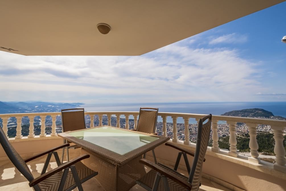 Image of Snowdrop View Penthouse A