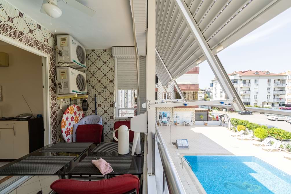 Image of Ersoy 1+1 Pool View