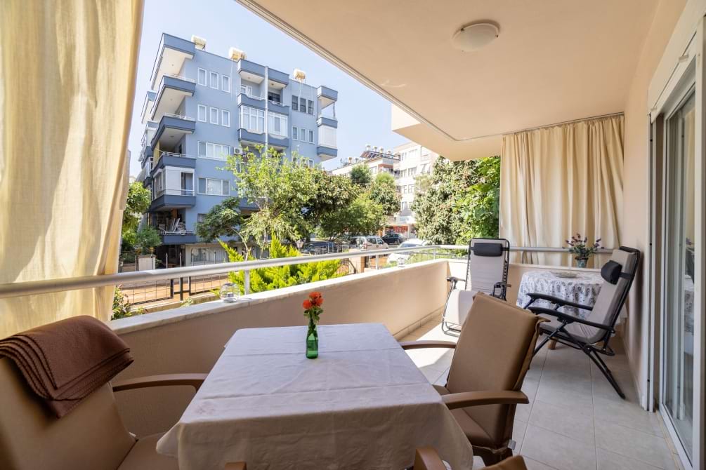 Image of Hacet 2+1 City apartment