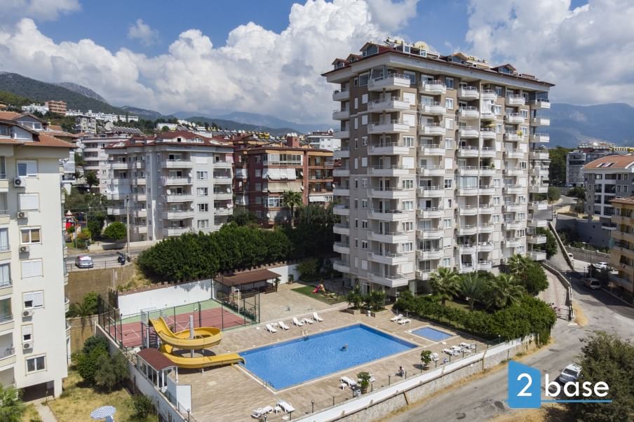Image of Elite 4 sea and castle view penthouse