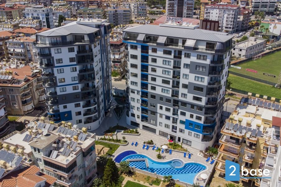 Image of Kleopatra Twin Towers