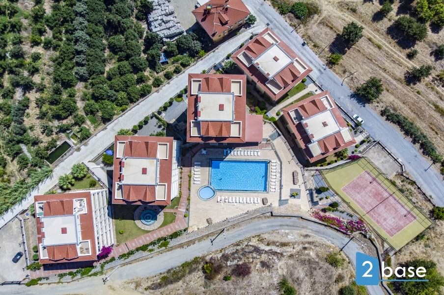 Image of Demirtas Beach Ocean View Residence C8