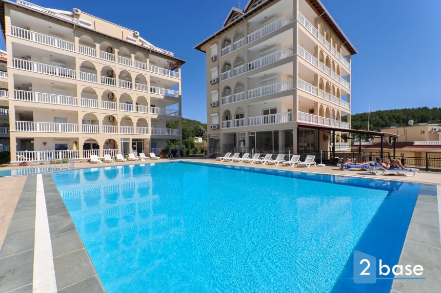 Image of Demirtas Beach Ocean View Residence C8