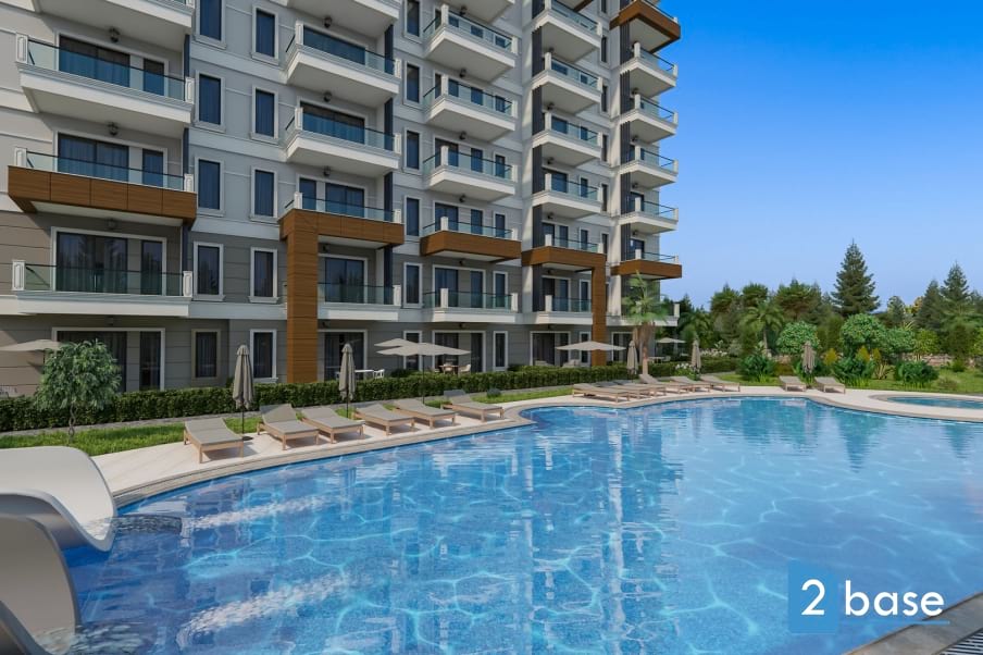 Image of Demirtas Bravo Tower