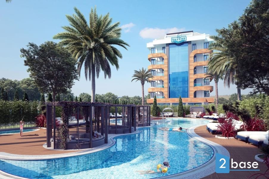 Image of Emarine Residence Kestel