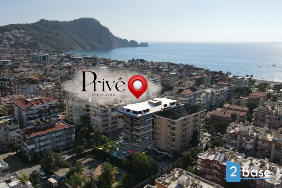 Image of Cleopatra Prive apartments