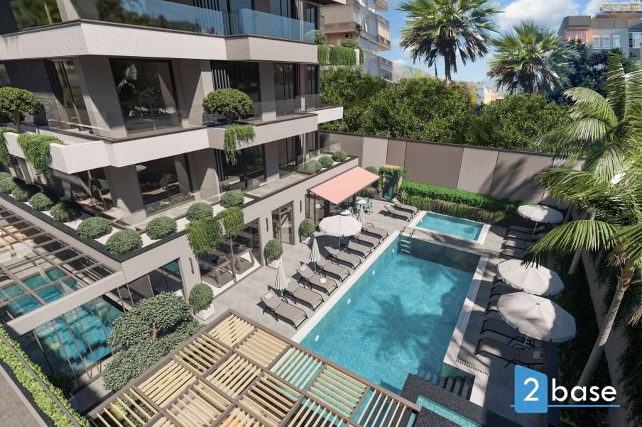 Image of Cleopatra Prive apartments