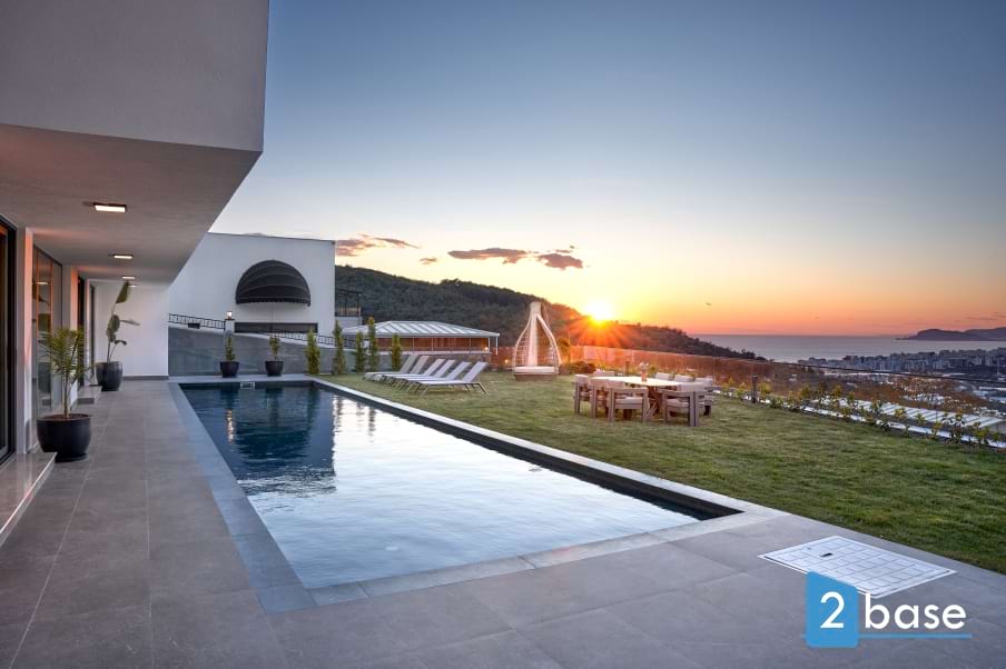 Image of Alanya Kiwi Sunset 2 villas
