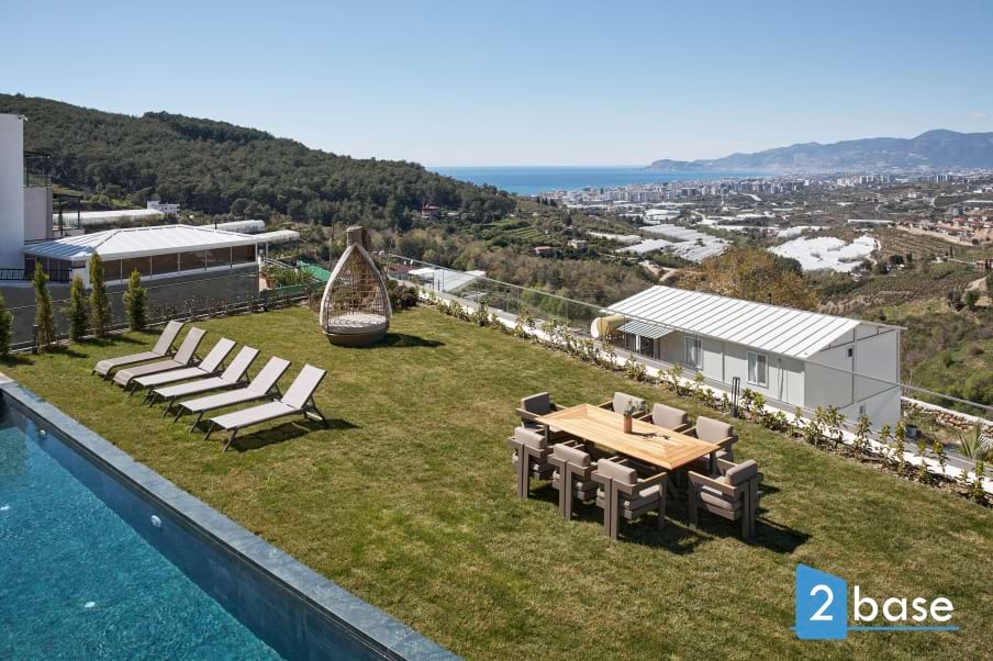 Image of Alanya Kiwi Sunset 2 villas