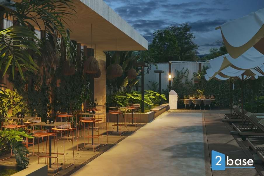 Image of Oxo Oba Apartments
