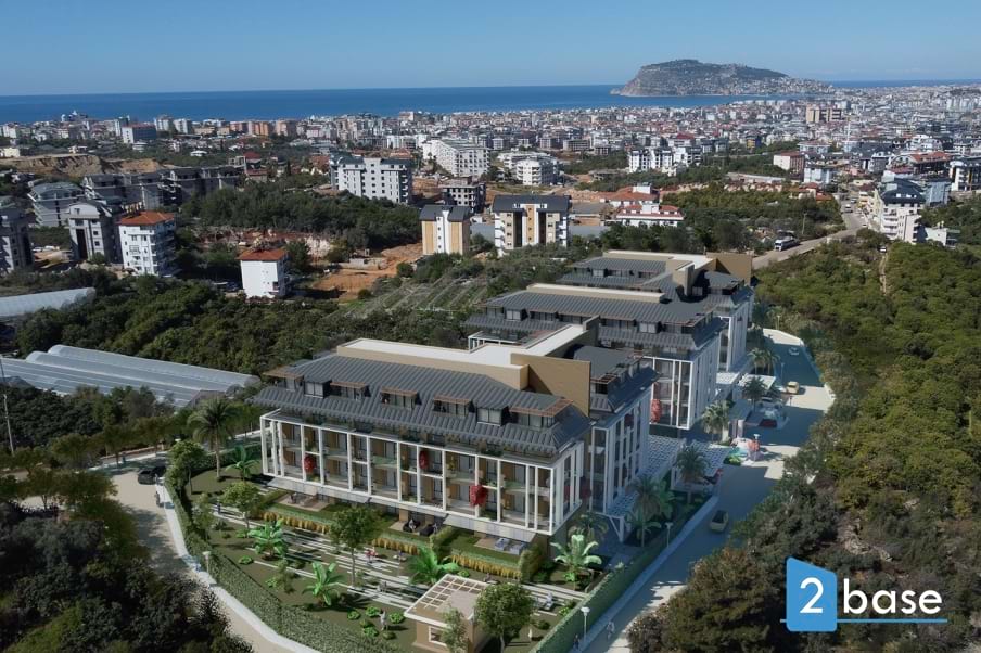 Image of Gemstone apartments in Oba