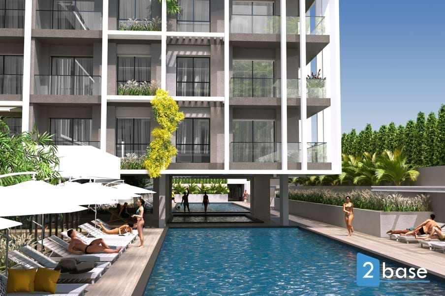 Image of Gemstone apartments in Oba