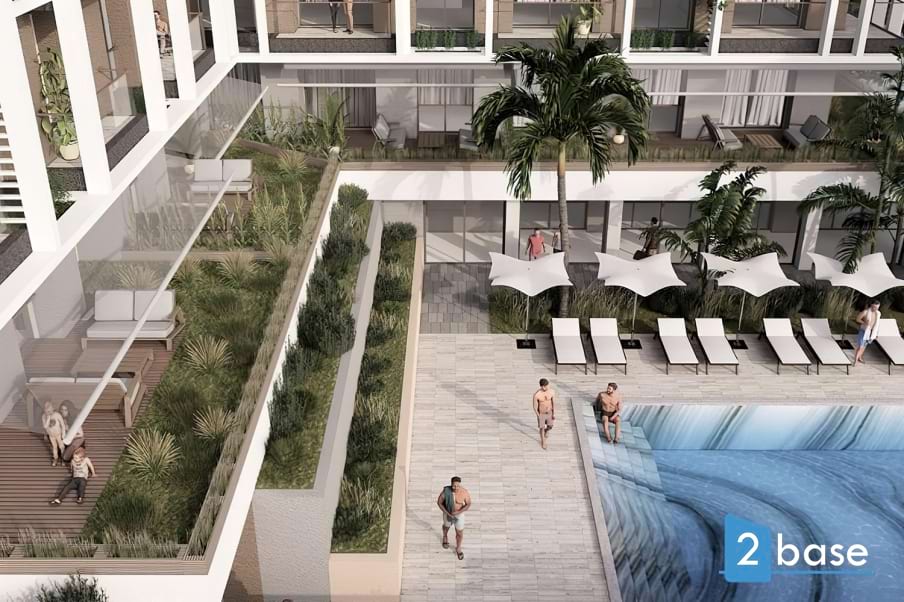 Image of Gemstone apartments in Oba