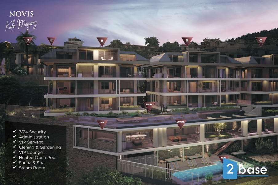 Image of Kale Maisons apartments