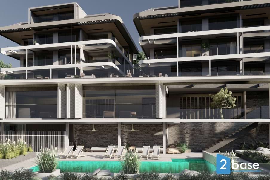Image of Kale Maisons apartments