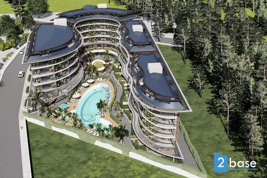 Image of Oba Down Town Apartments