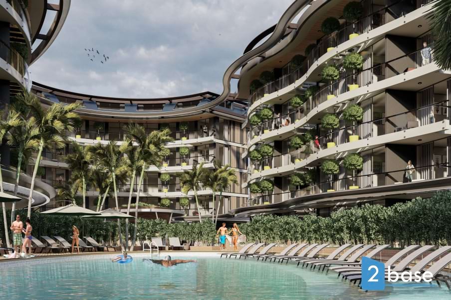 Image of Oba Down Town Apartments