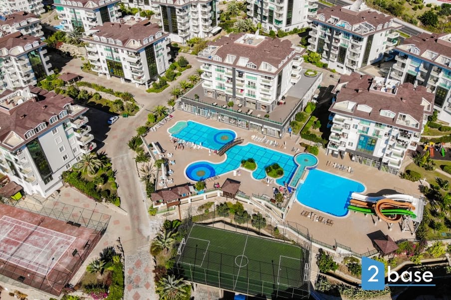 Image of Olive City 6 Blok No:12