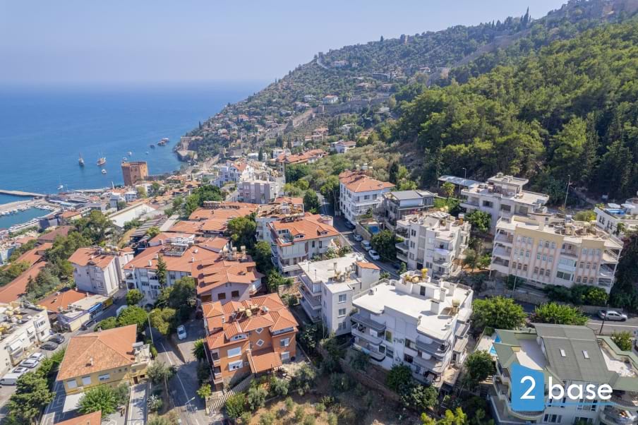 Image of Turgut Castle apartment 2+1