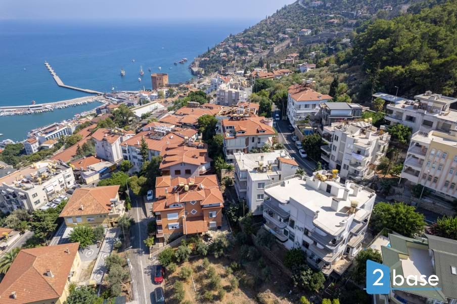 Image of Turgut Castle apartment 2+1