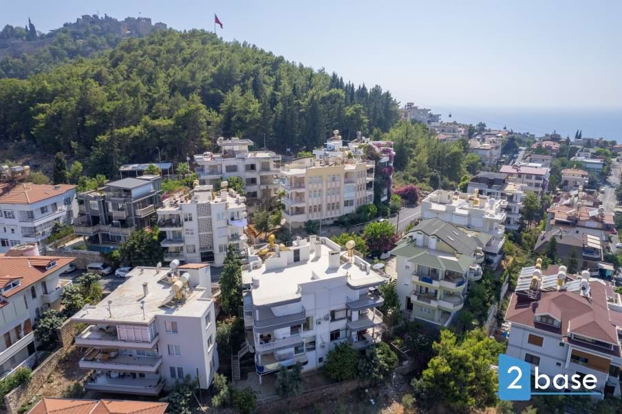 Image of Turgut Castle apartment 2+1