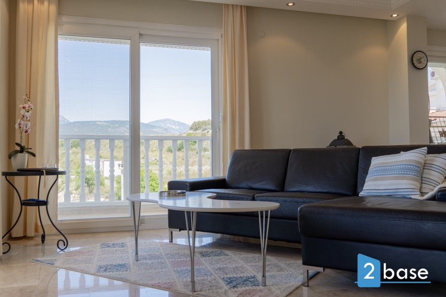 Image of Demirtas Beach Ocean View Residence C8
