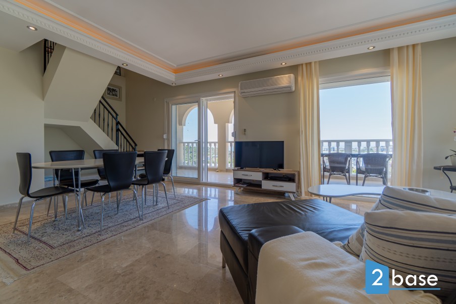 Image of Demirtas Beach Ocean View Residence C8