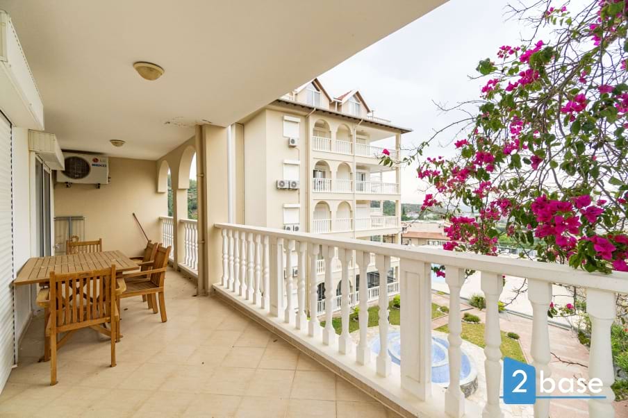 Image of Demirtas Beach Ocean View Residence E4