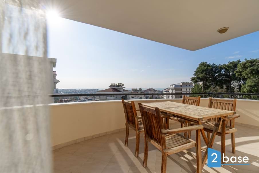 Image of Cikcilli 3+1 penthouse