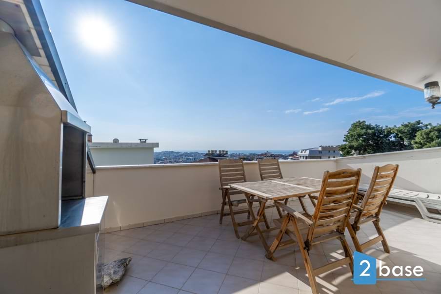 Image of Cikcilli 3+1 penthouse