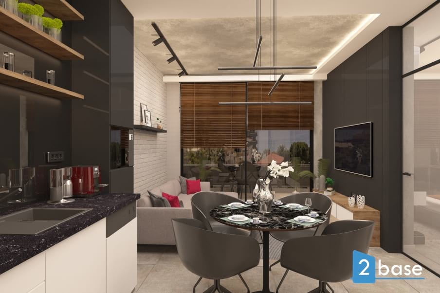 Image of Cleopatra Prive apartments