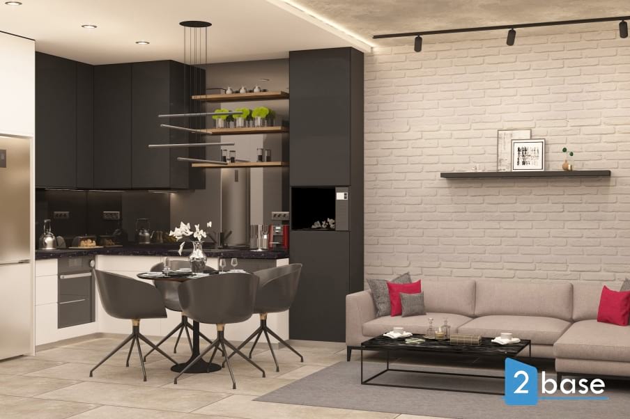 Image of Cleopatra Prive apartments