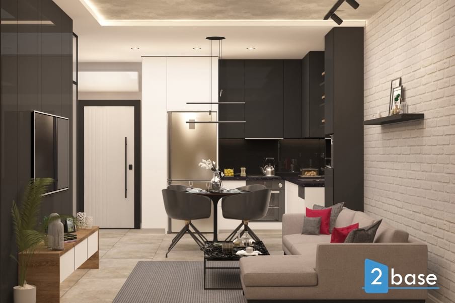 Image of Cleopatra Prive apartments