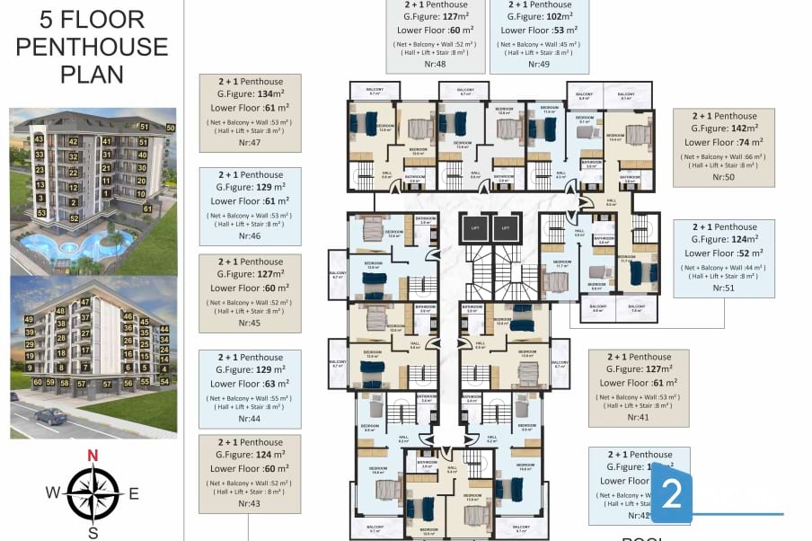 Image of Elize 4 Alanya Centre