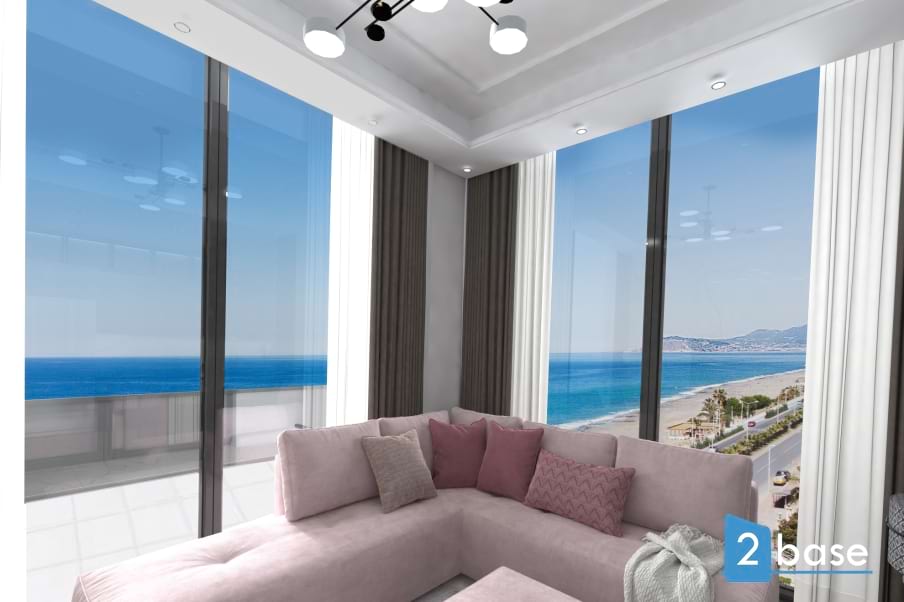 Image of Twin Tower 4 Mahmutlar