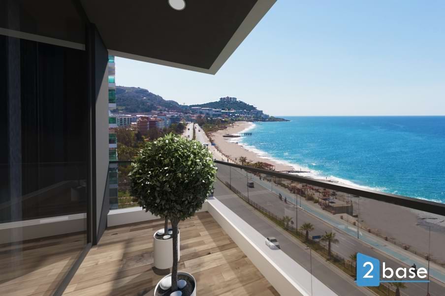 Image of Twin Tower 4 Mahmutlar