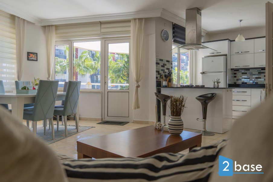 Image of Billur 2+1 sea apartment