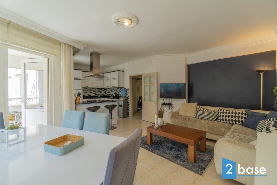 Image of Billur 2+1 sea apartment