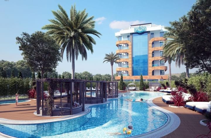Image of Emarine Residence Kestel