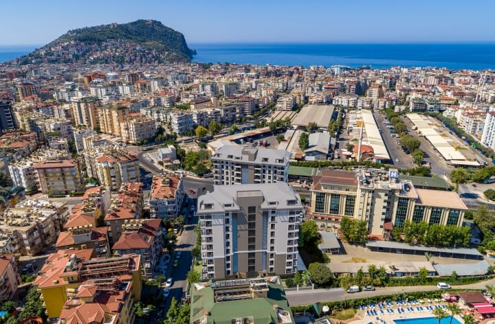 Image of Royal Towers