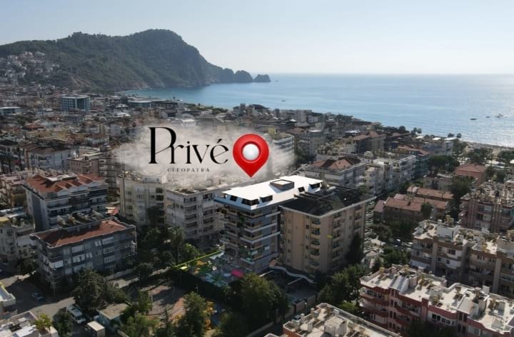 Image of Cleopatra Prive apartments