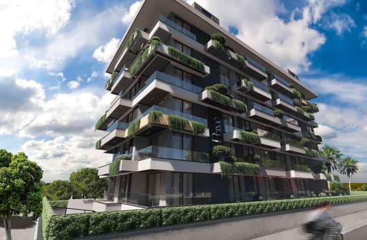 Image of Cleopatra Prive apartments