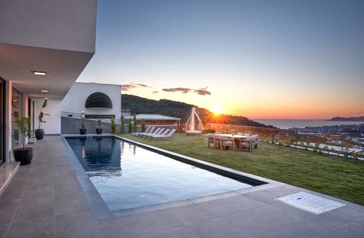Image of Alanya Kiwi Sunset 2 villas