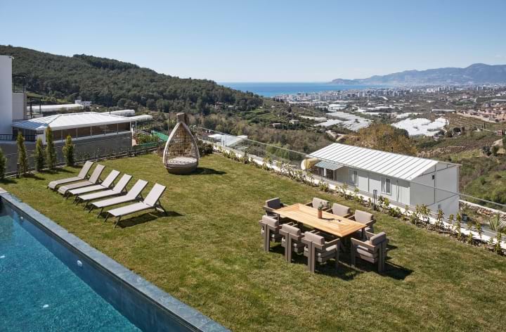 Image of Alanya Kiwi Sunset 2 villas