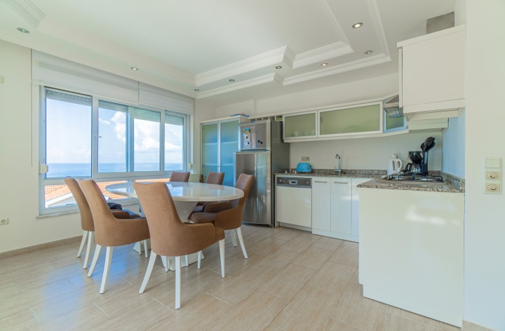 Image of Cleopatra Sea view penthouse